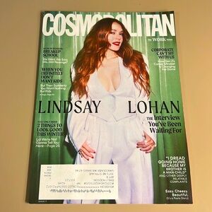 Cosmopolitan the 2022 Collection